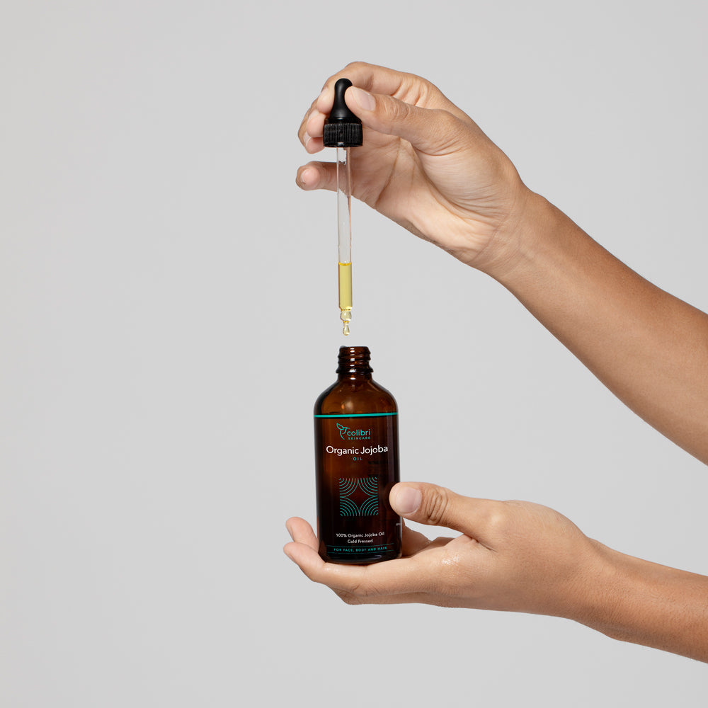 Aceite de jojoba ecológico