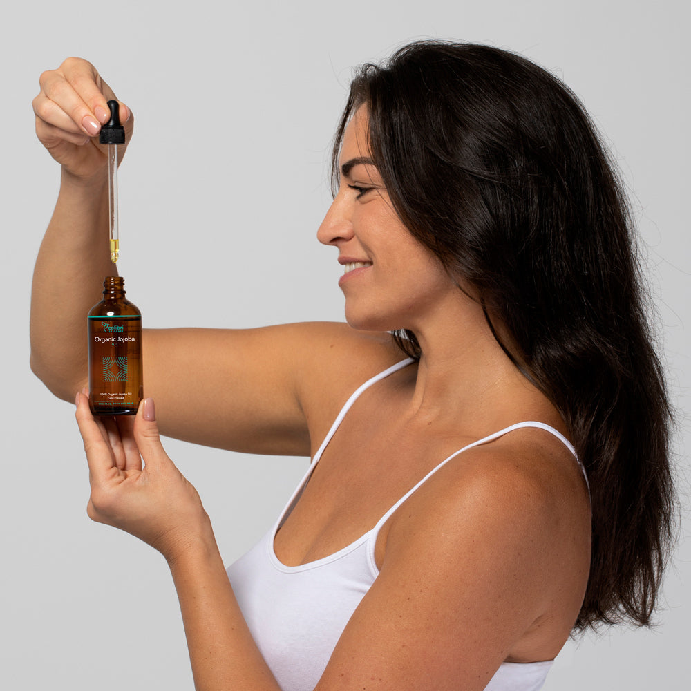 Aceite de jojoba ecológico