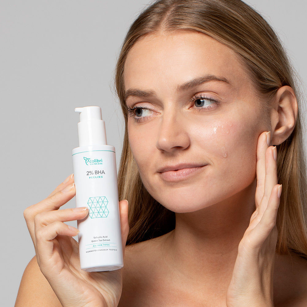 2 % BHA Peeling