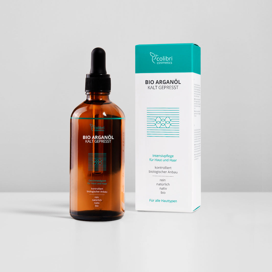 Aceite de argán ecológico