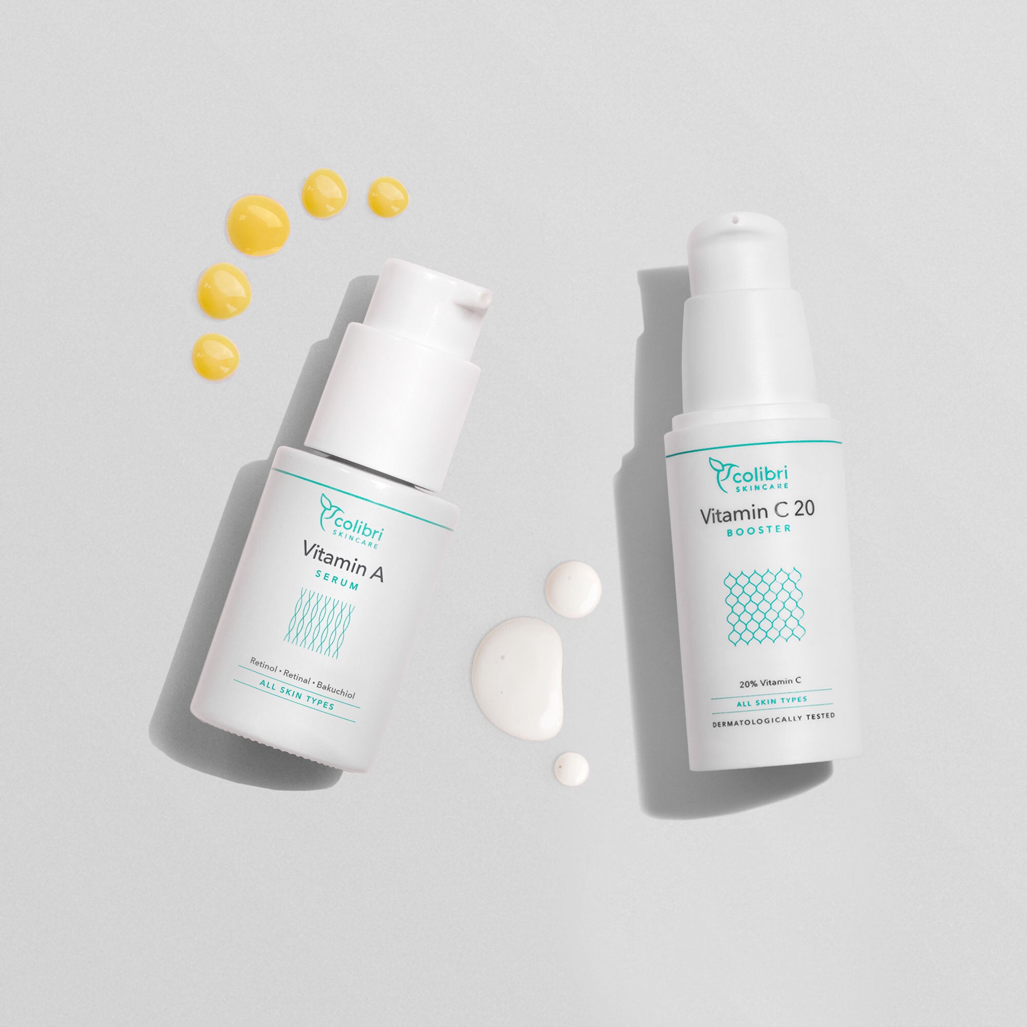 Slow Aging Duo