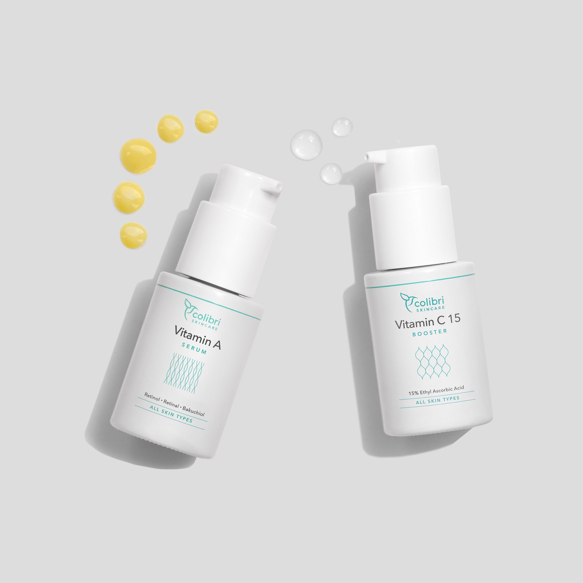 Slow Aging Duo