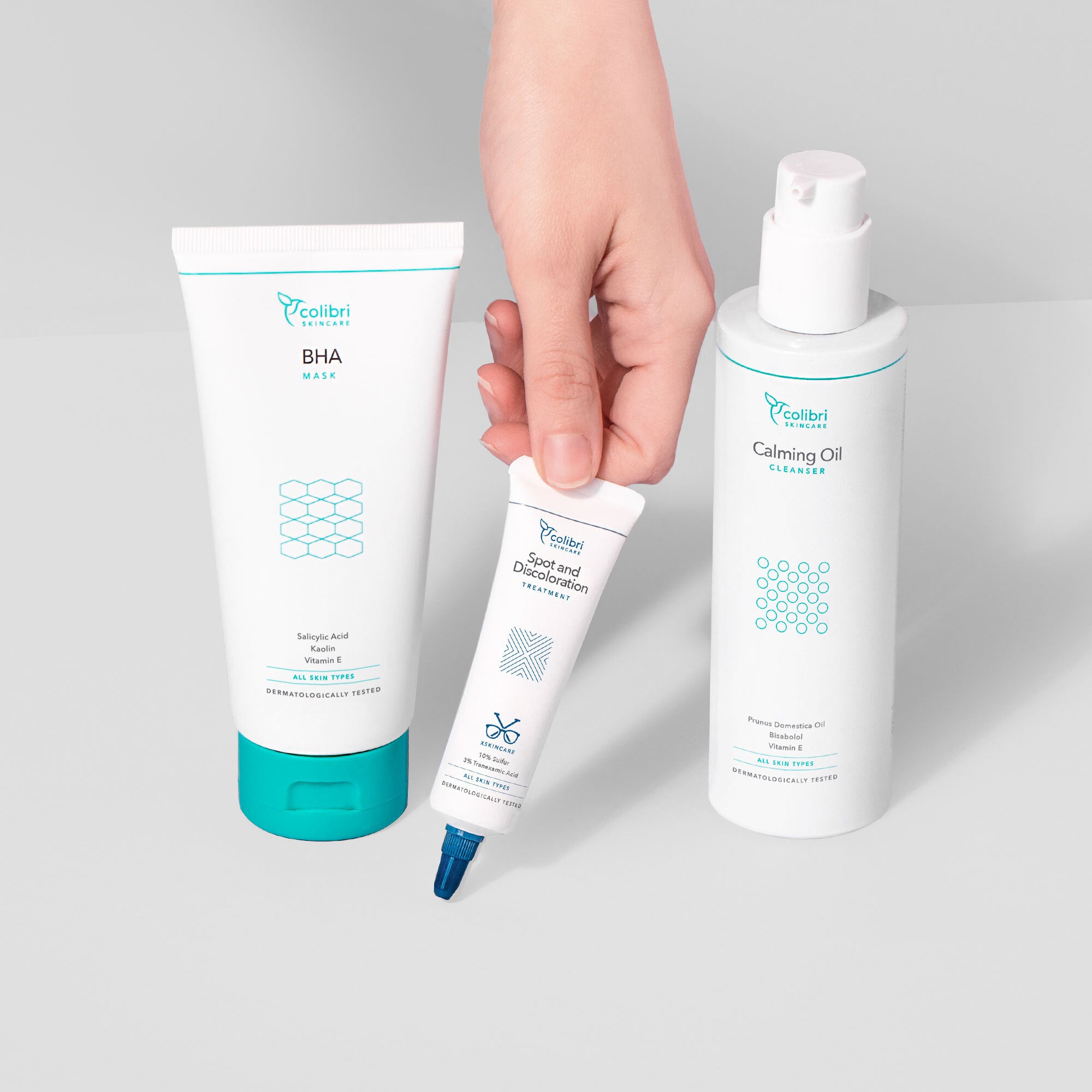 SOS Cleansing Set