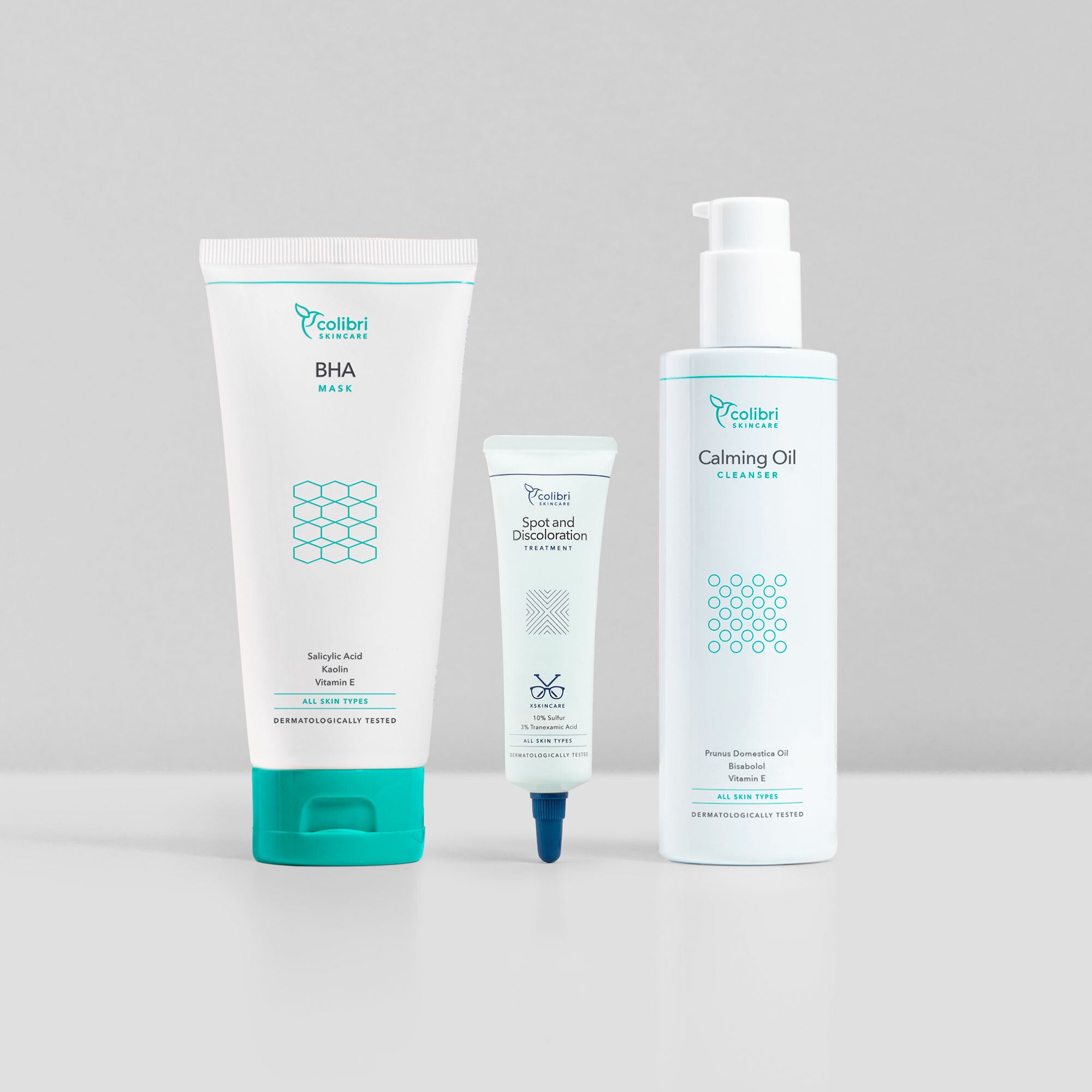 SOS Cleansing Set