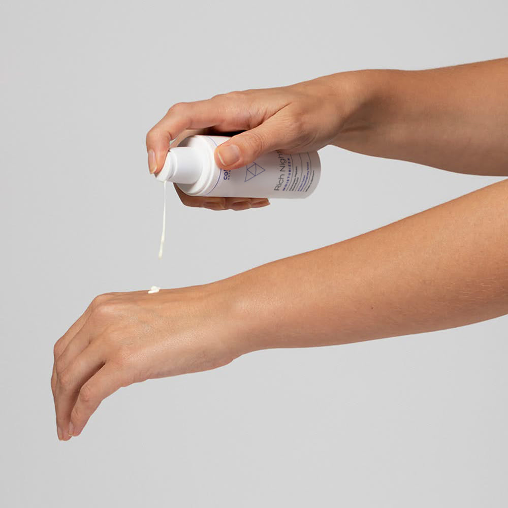 Rich Night Moisturizer 