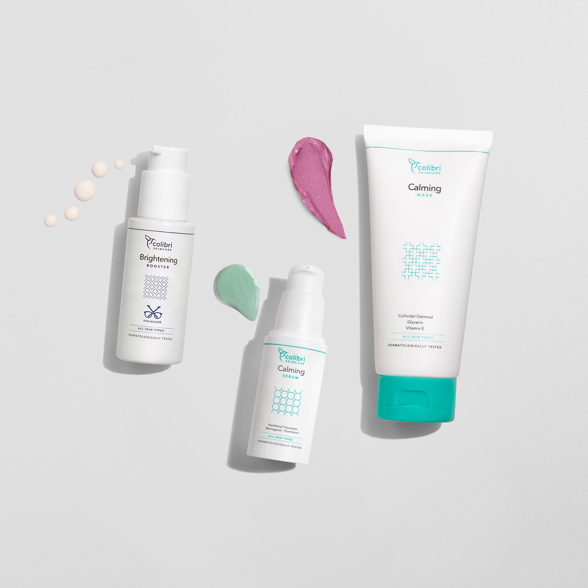 Anti Redness Set