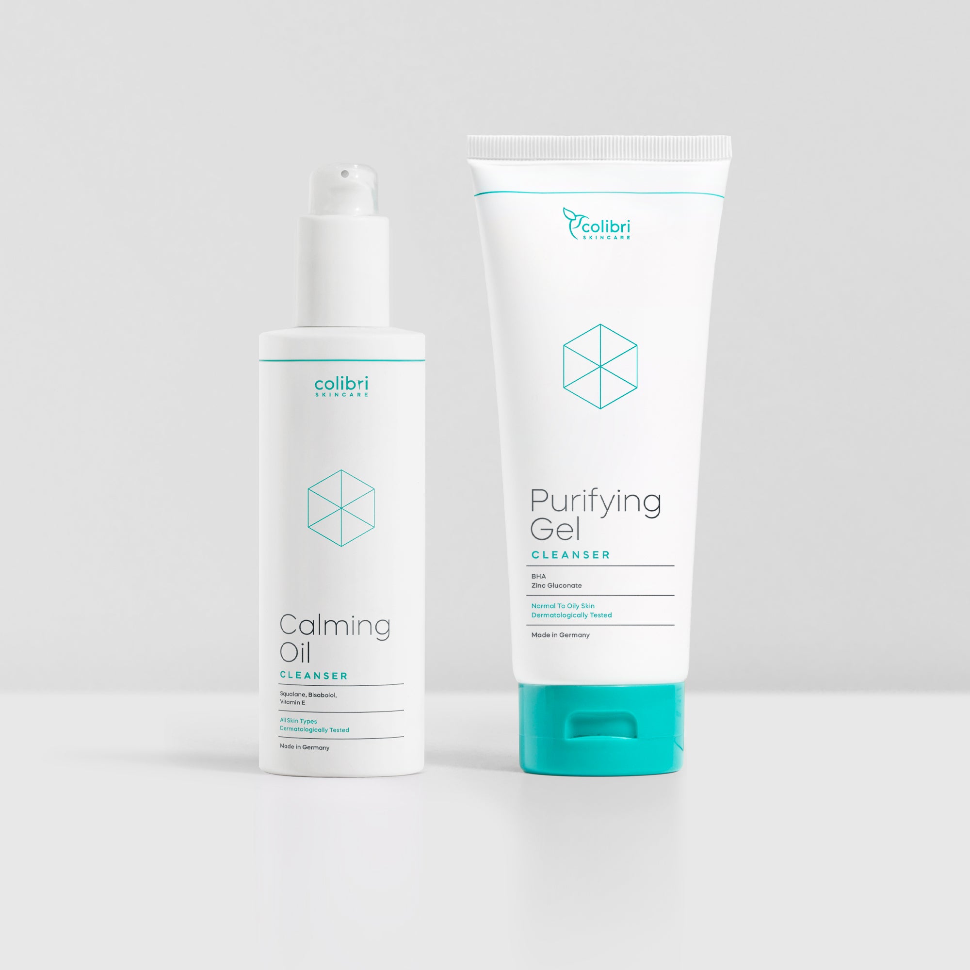 Double Cleansing Set