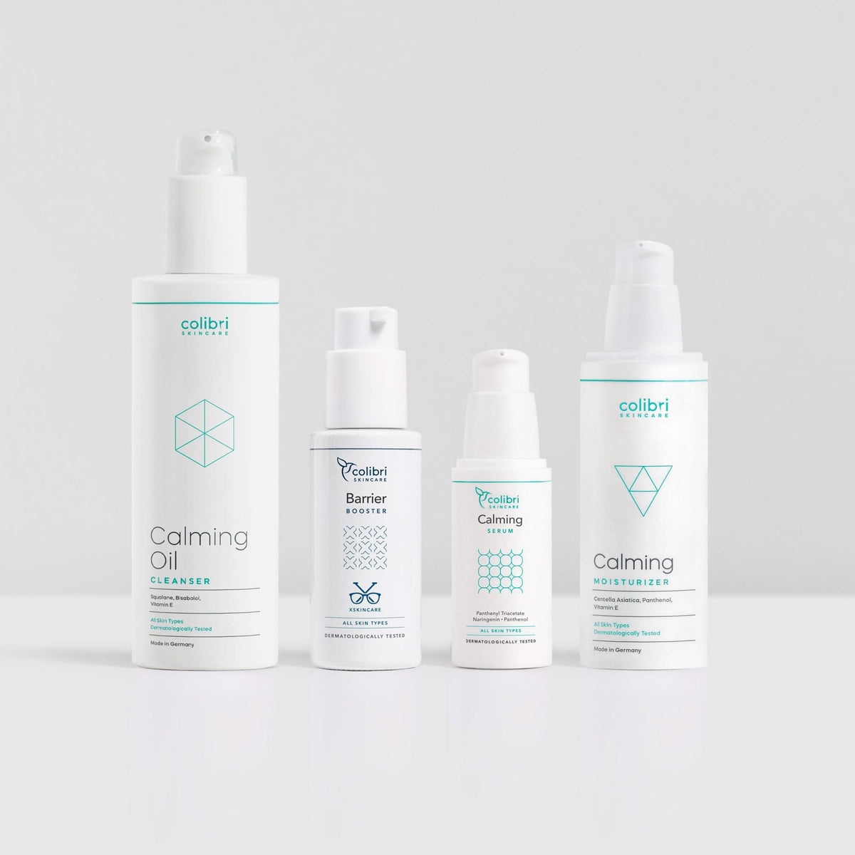 Sensitive Skin Set