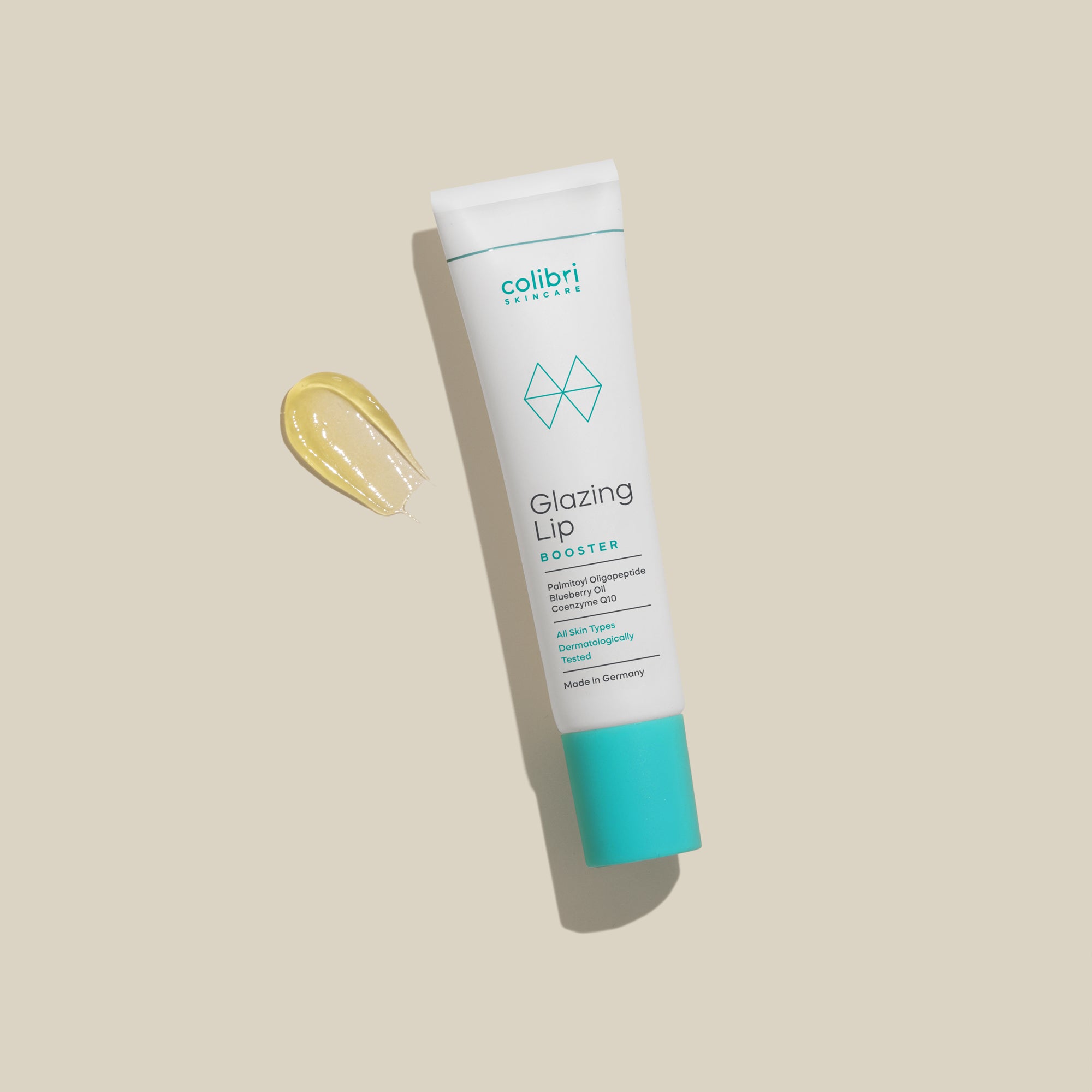 Glazing Lip Booster