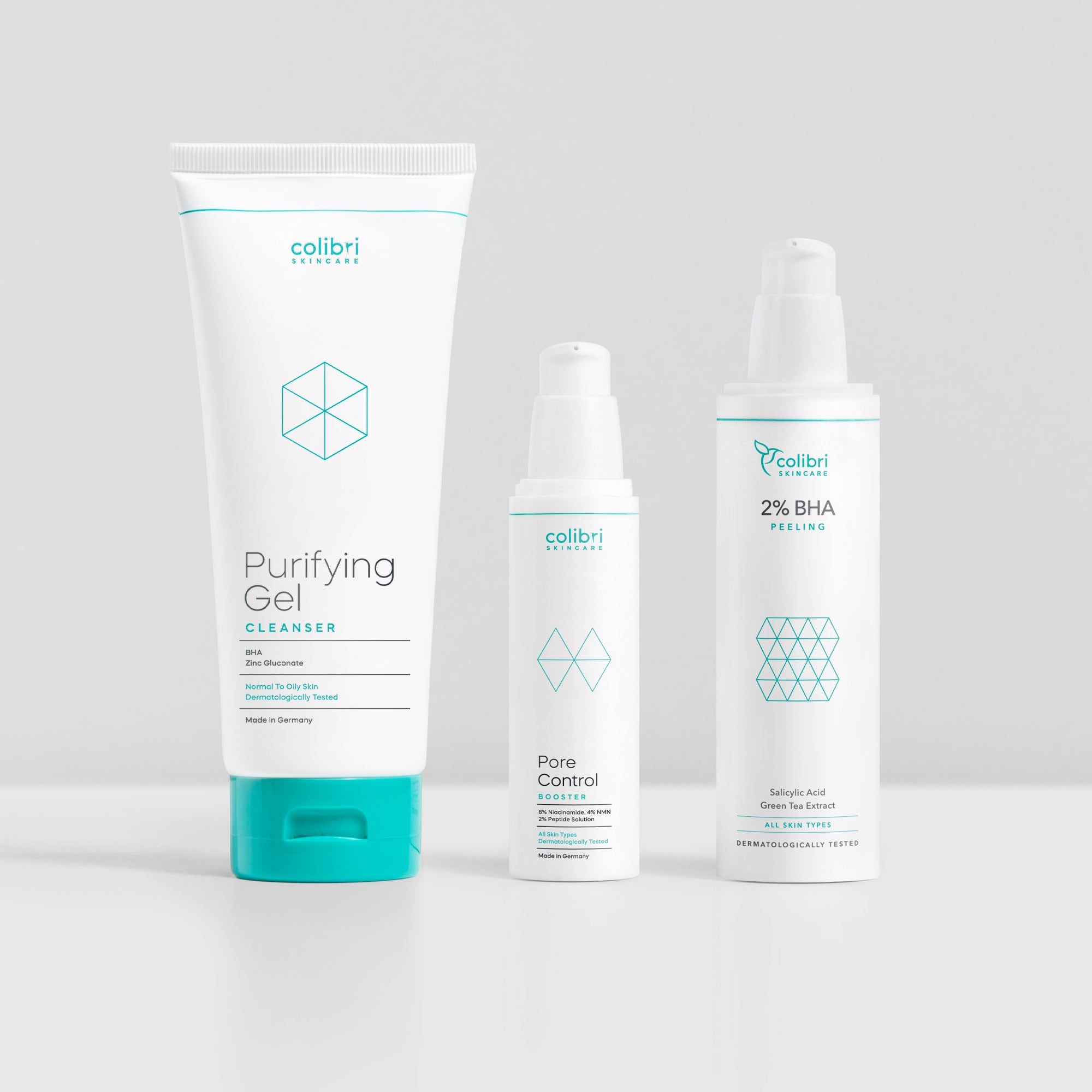 Pore Minimizing Set