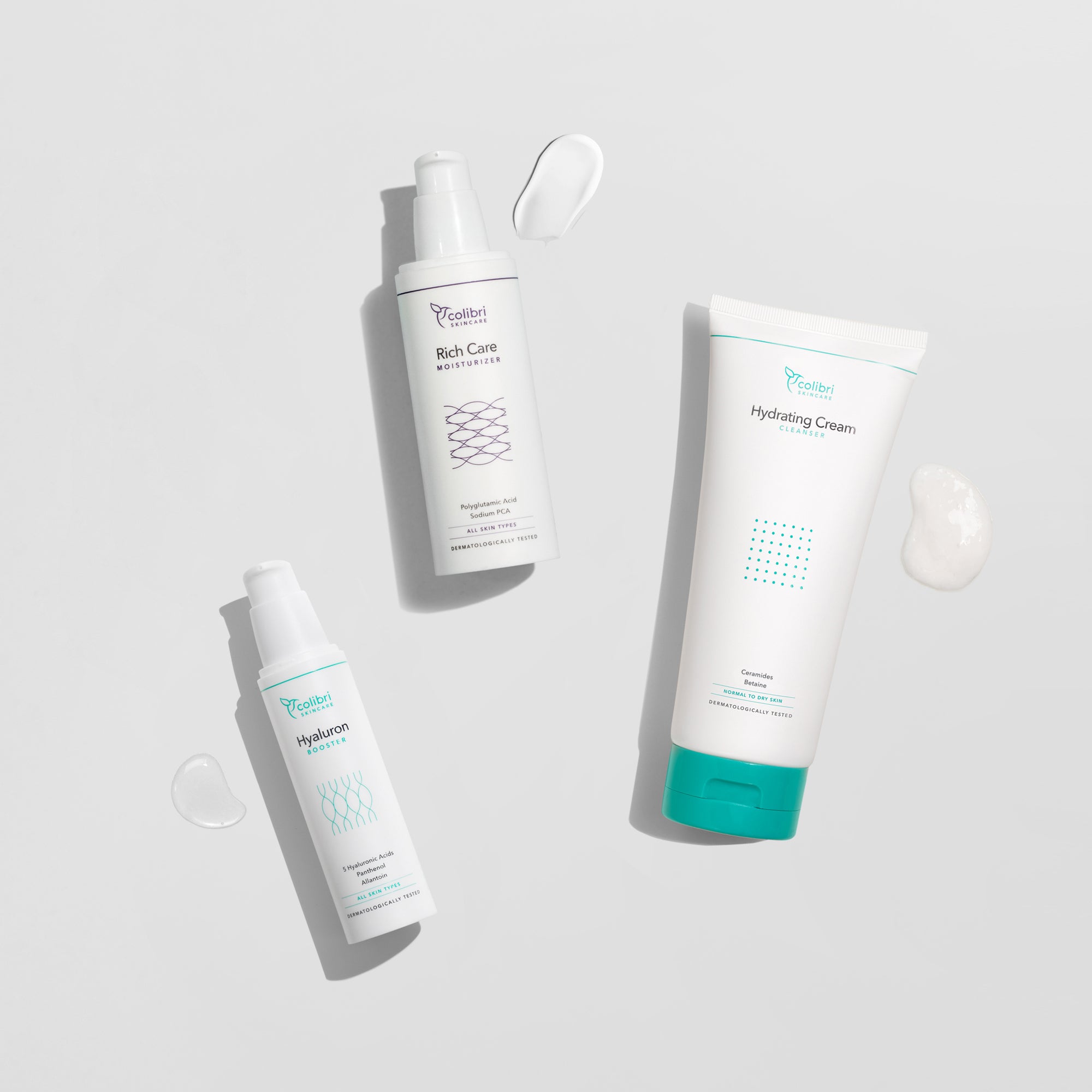 Dry Skin Set