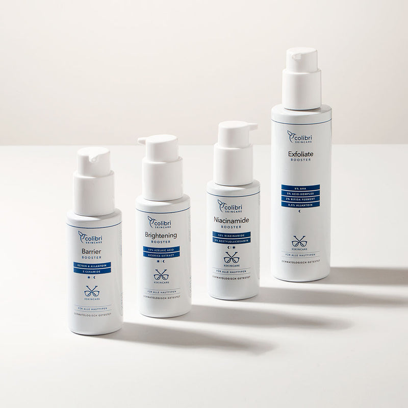 Leon xSkincare Set - 4 Produkte